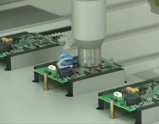 等离子设备在电子/电器相关类应用