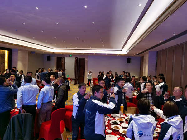 热烈祝贺扬州国兴技术有限公司开幕式圆满成功