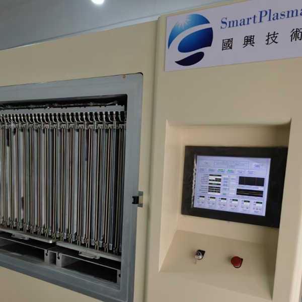 Smartplasma等离子清洗机主要有哪些结构？