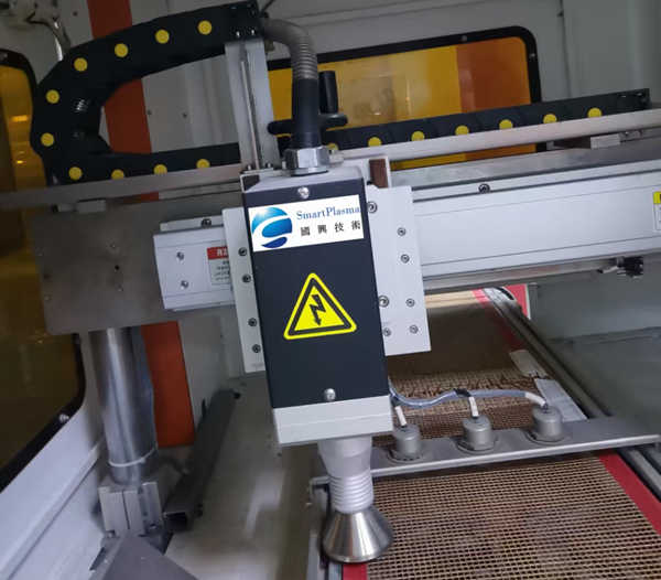 国兴技术射流型大气低温等离子处理机GX-1000ZE 型